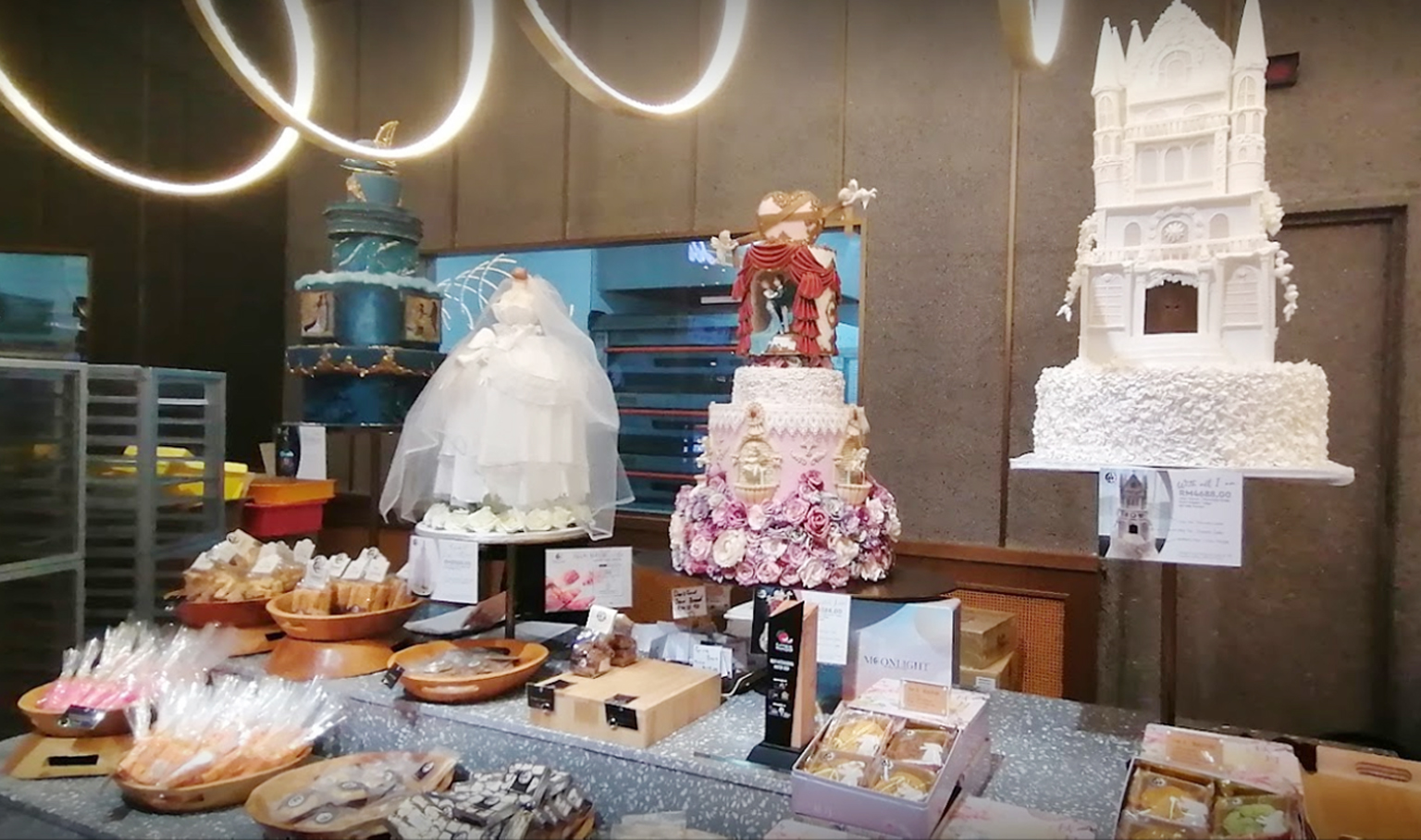 Moonlight Cake HouseYour Favourite Cake House In Town